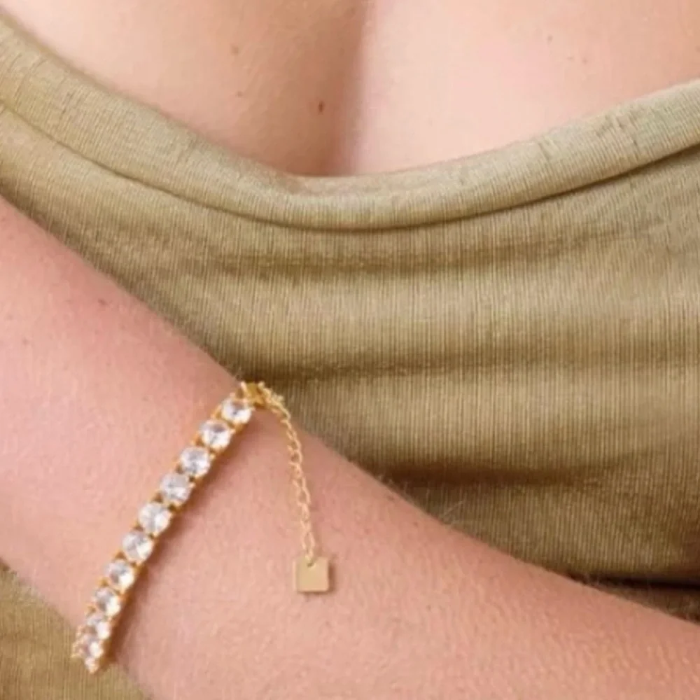 Park Lane Mini Impression Bracelet in Gold! BNIP! Retired!! - Picture 3 of 10